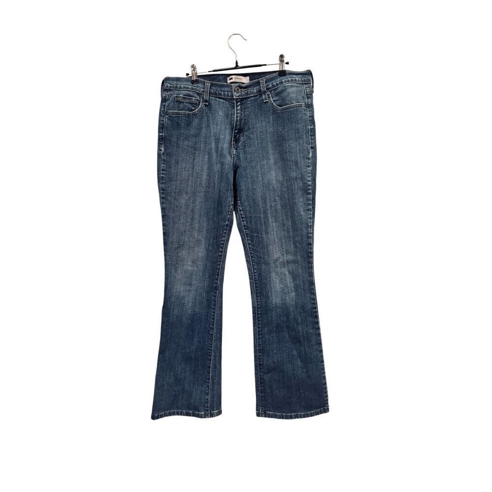 Levi’s 515 Bootcut Jeans Women’s 12M 31x32 Medium Wash Classic Fit